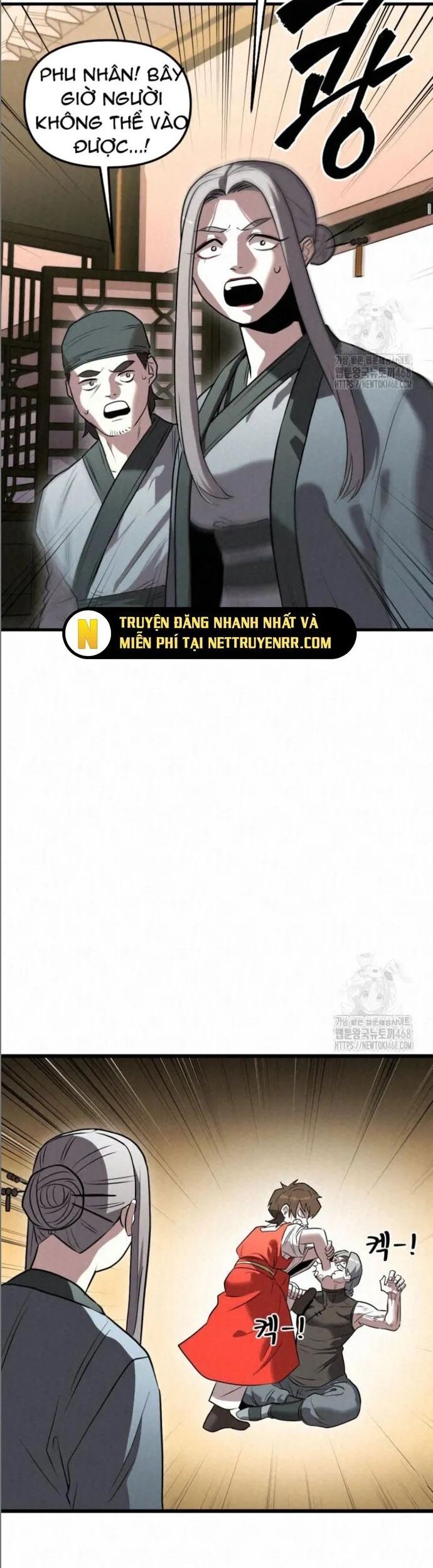 Hắc Bạch Hồ Ly Độc Tâm Côn Luân Kiếm Tuyến Bạch Bệnh Chi Chủ - Chapter 17 - Page 27