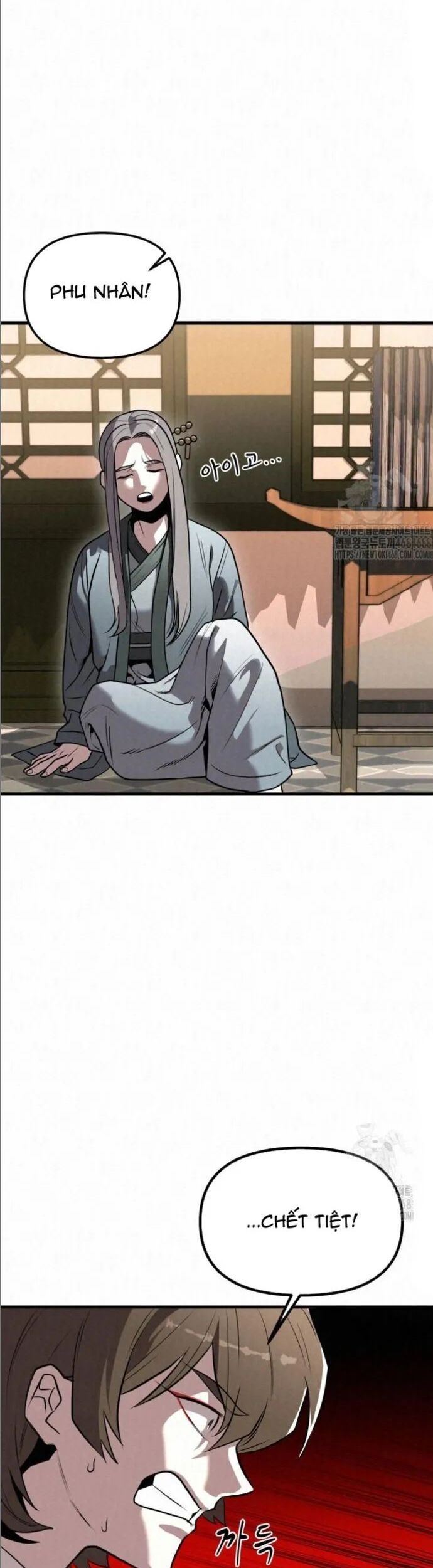 Hắc Bạch Hồ Ly Độc Tâm Côn Luân Kiếm Tuyến Bạch Bệnh Chi Chủ - Chapter 17 - Page 29