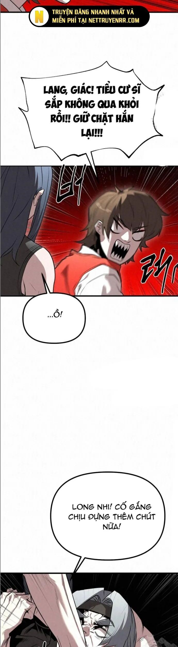 Hắc Bạch Hồ Ly Độc Tâm Côn Luân Kiếm Tuyến Bạch Bệnh Chi Chủ - Chapter 17 - Page 30