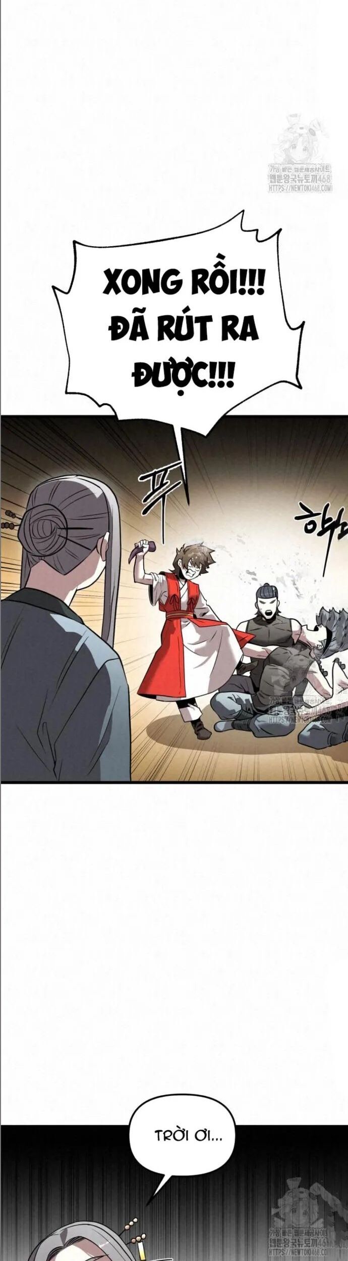 Hắc Bạch Hồ Ly Độc Tâm Côn Luân Kiếm Tuyến Bạch Bệnh Chi Chủ - Chapter 17 - Page 33