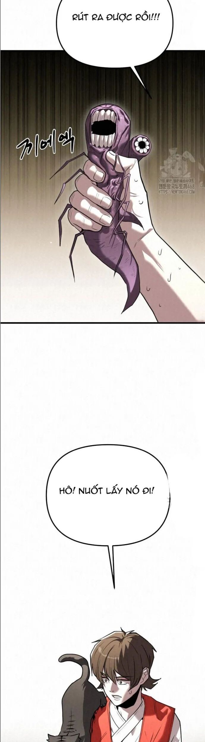 Hắc Bạch Hồ Ly Độc Tâm Côn Luân Kiếm Tuyến Bạch Bệnh Chi Chủ - Chapter 17 - Page 35