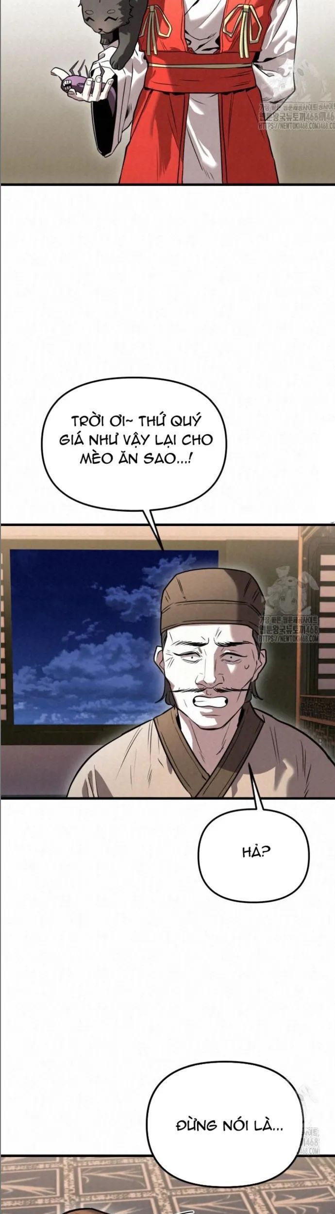 Hắc Bạch Hồ Ly Độc Tâm Côn Luân Kiếm Tuyến Bạch Bệnh Chi Chủ - Chapter 17 - Page 36