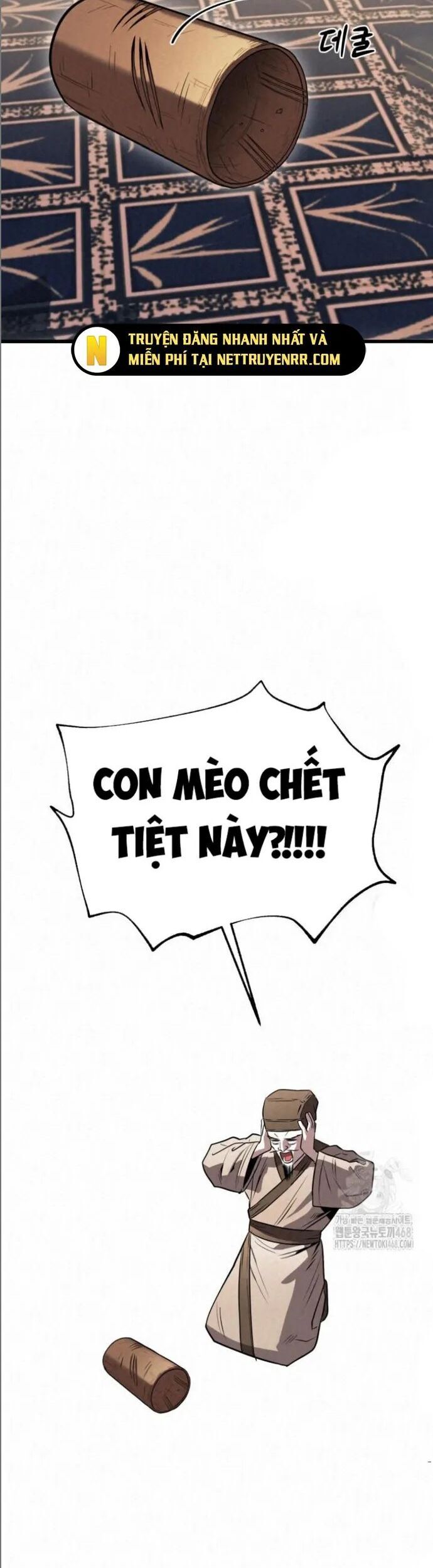 Hắc Bạch Hồ Ly Độc Tâm Côn Luân Kiếm Tuyến Bạch Bệnh Chi Chủ - Chapter 17 - Page 37