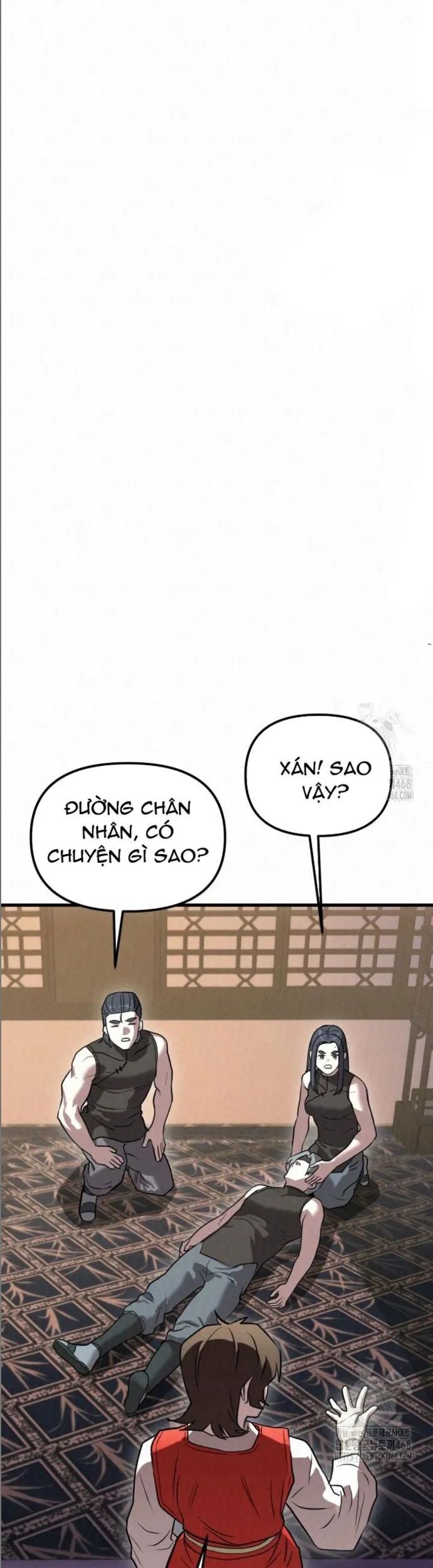 Hắc Bạch Hồ Ly Độc Tâm Côn Luân Kiếm Tuyến Bạch Bệnh Chi Chủ - Chapter 17 - Page 38