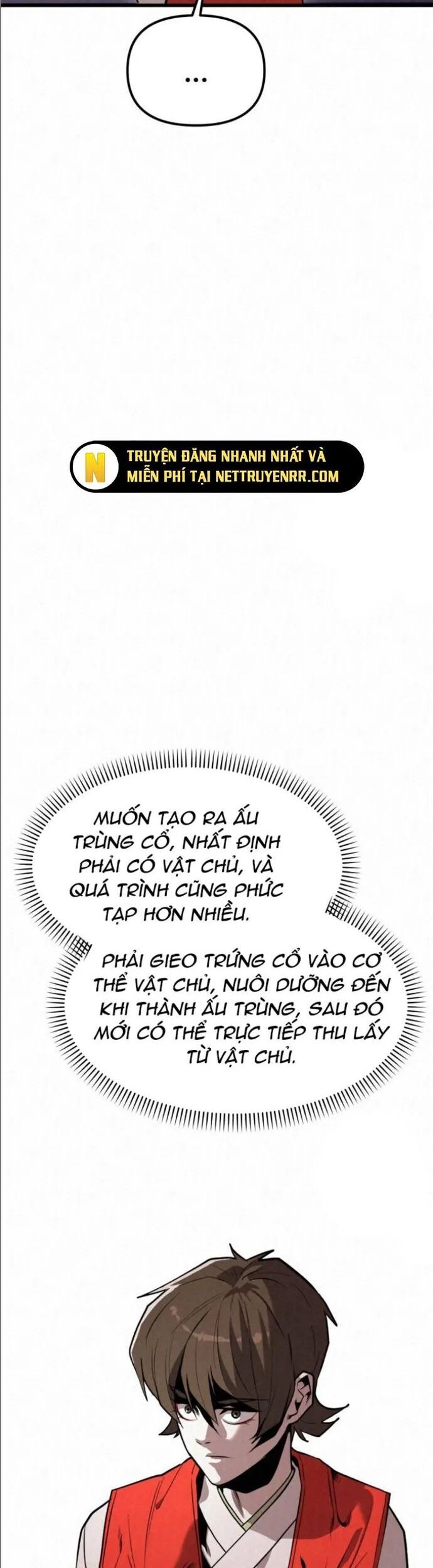 Hắc Bạch Hồ Ly Độc Tâm Côn Luân Kiếm Tuyến Bạch Bệnh Chi Chủ - Chapter 17 - Page 39