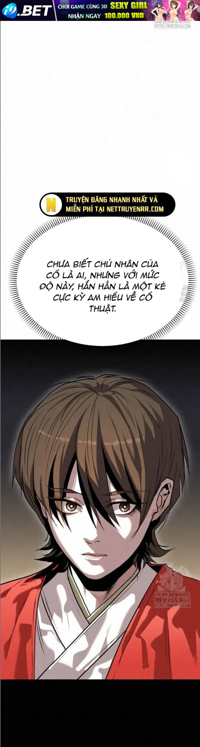 Hắc Bạch Hồ Ly Độc Tâm Côn Luân Kiếm Tuyến Bạch Bệnh Chi Chủ - Chapter 17 - Page 41