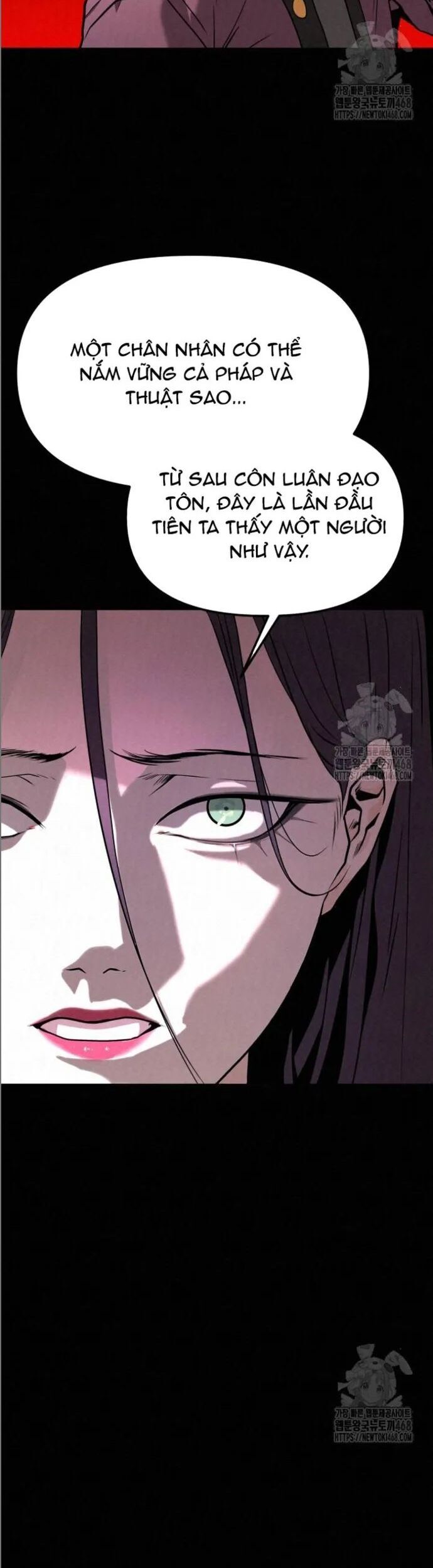 Hắc Bạch Hồ Ly Độc Tâm Côn Luân Kiếm Tuyến Bạch Bệnh Chi Chủ - Chapter 17 - Page 45