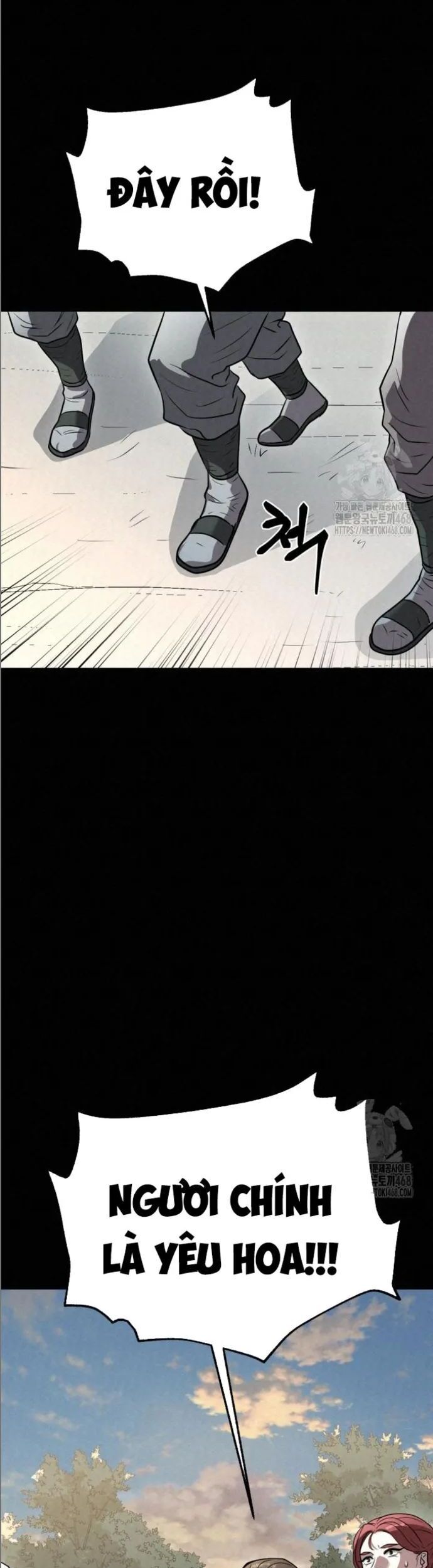 Hắc Bạch Hồ Ly Độc Tâm Côn Luân Kiếm Tuyến Bạch Bệnh Chi Chủ - Chapter 17 - Page 46