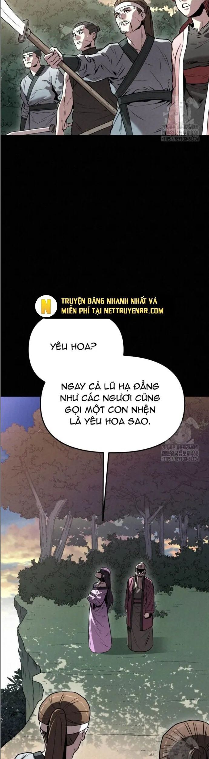 Hắc Bạch Hồ Ly Độc Tâm Côn Luân Kiếm Tuyến Bạch Bệnh Chi Chủ - Chapter 17 - Page 47