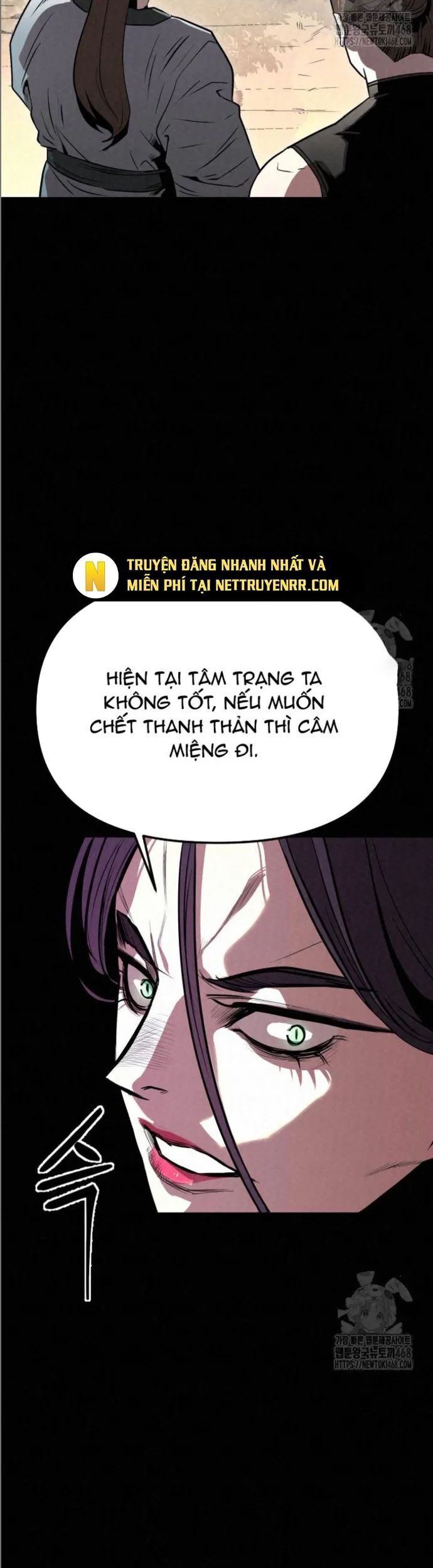 Hắc Bạch Hồ Ly Độc Tâm Côn Luân Kiếm Tuyến Bạch Bệnh Chi Chủ - Chapter 17 - Page 48