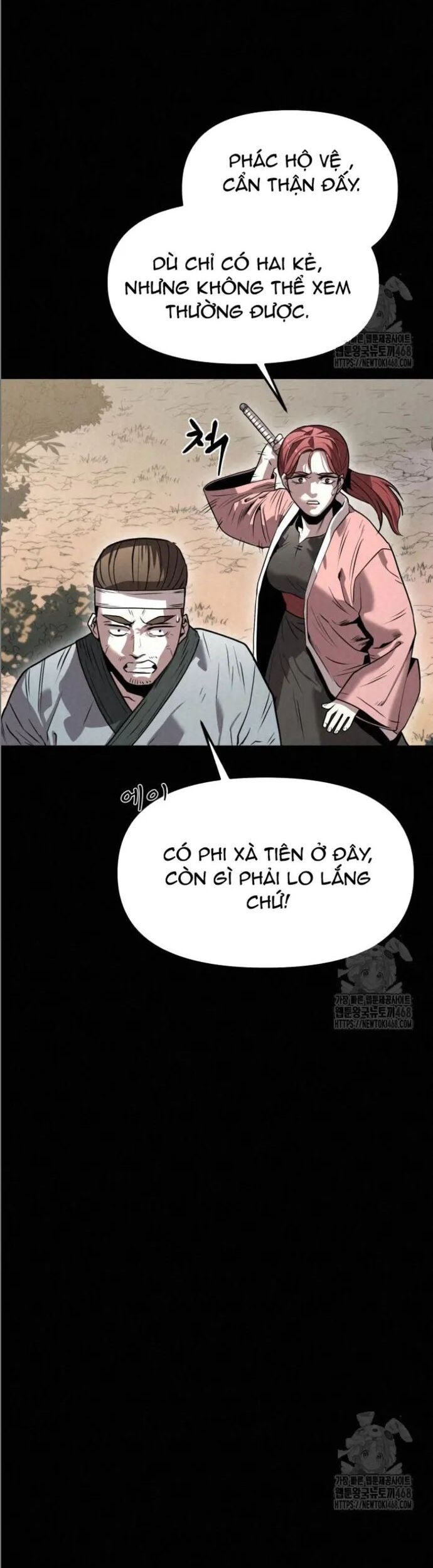 Hắc Bạch Hồ Ly Độc Tâm Côn Luân Kiếm Tuyến Bạch Bệnh Chi Chủ - Chapter 17 - Page 49
