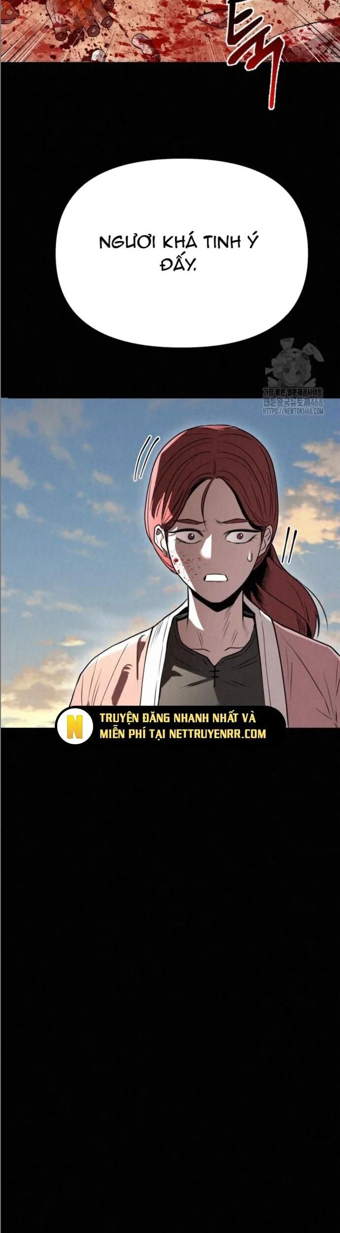 Hắc Bạch Hồ Ly Độc Tâm Côn Luân Kiếm Tuyến Bạch Bệnh Chi Chủ - Chapter 17 - Page 53