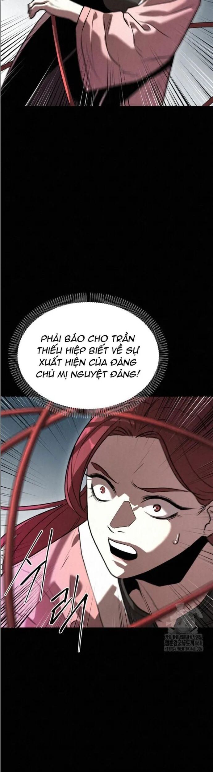 Hắc Bạch Hồ Ly Độc Tâm Côn Luân Kiếm Tuyến Bạch Bệnh Chi Chủ - Chapter 17 - Page 57