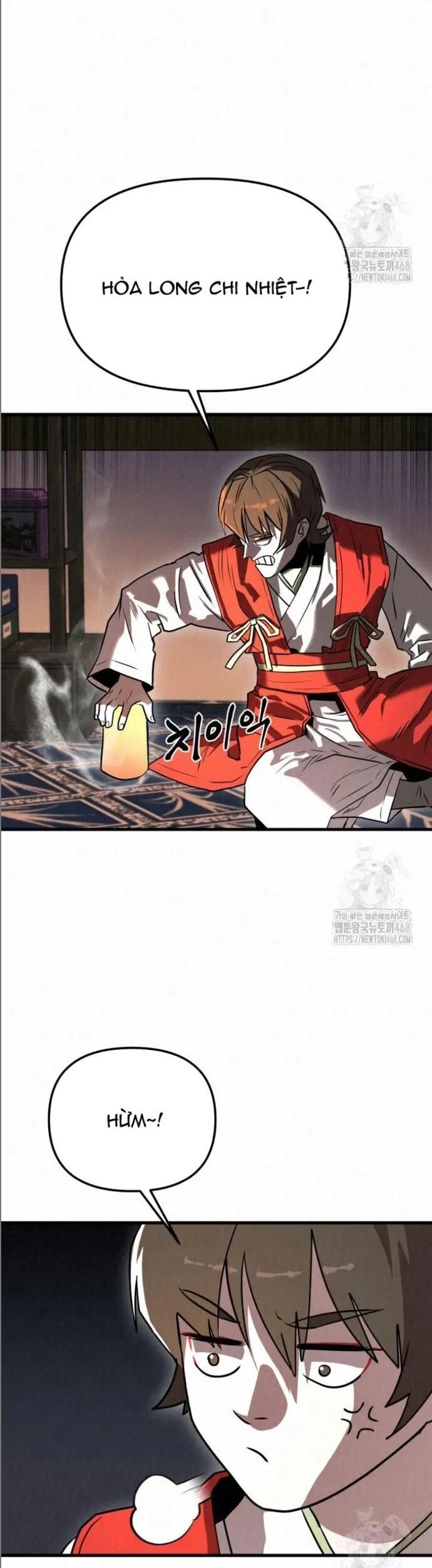 Hắc Bạch Hồ Ly Độc Tâm Côn Luân Kiếm Tuyến Bạch Bệnh Chi Chủ - Chapter 17 - Page 7