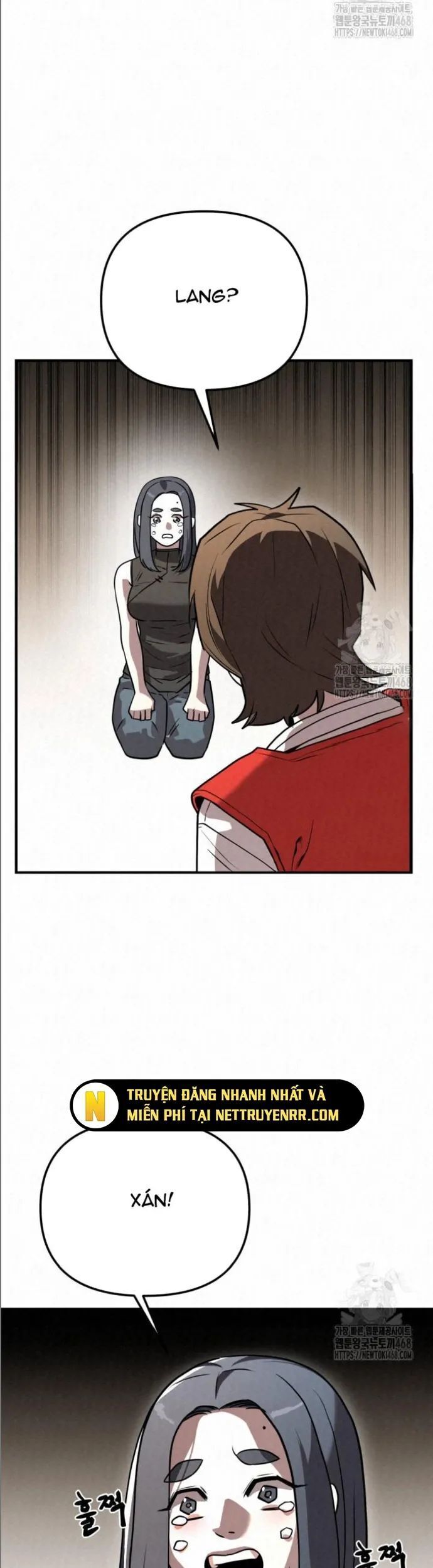 Hắc Bạch Hồ Ly Độc Tâm Côn Luân Kiếm Tuyến Bạch Bệnh Chi Chủ - Chapter 17 - Page 8