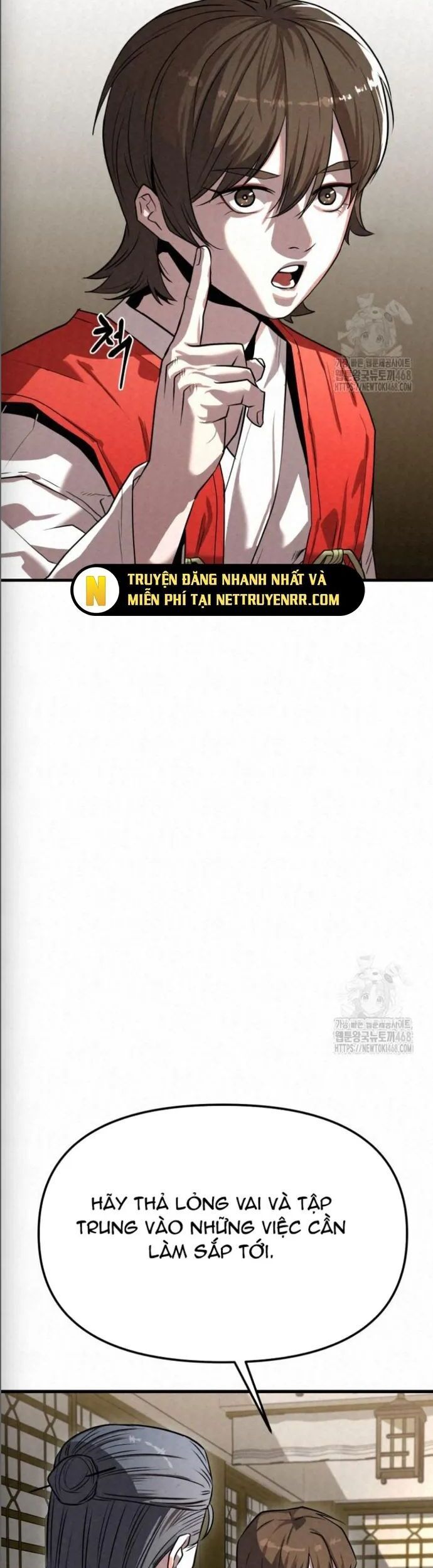 Hắc Bạch Hồ Ly Độc Tâm Côn Luân Kiếm Tuyến Bạch Bệnh Chi Chủ - Chapter 18 - Page 10