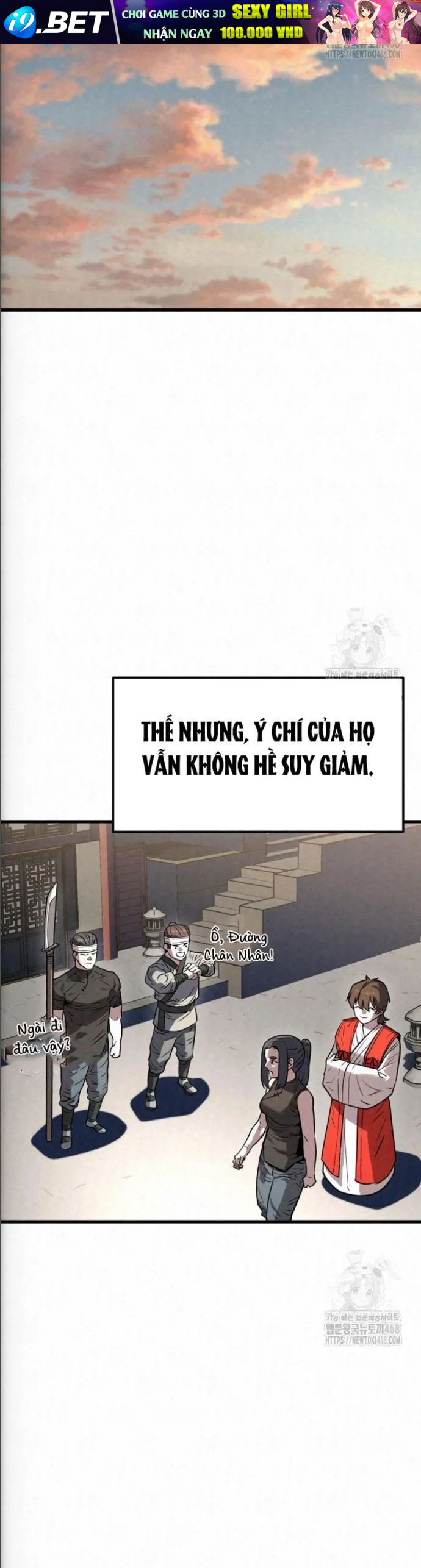 Hắc Bạch Hồ Ly Độc Tâm Côn Luân Kiếm Tuyến Bạch Bệnh Chi Chủ - Chapter 18 - Page 14