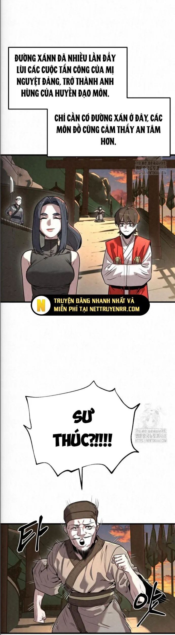 Hắc Bạch Hồ Ly Độc Tâm Côn Luân Kiếm Tuyến Bạch Bệnh Chi Chủ - Chapter 18 - Page 15