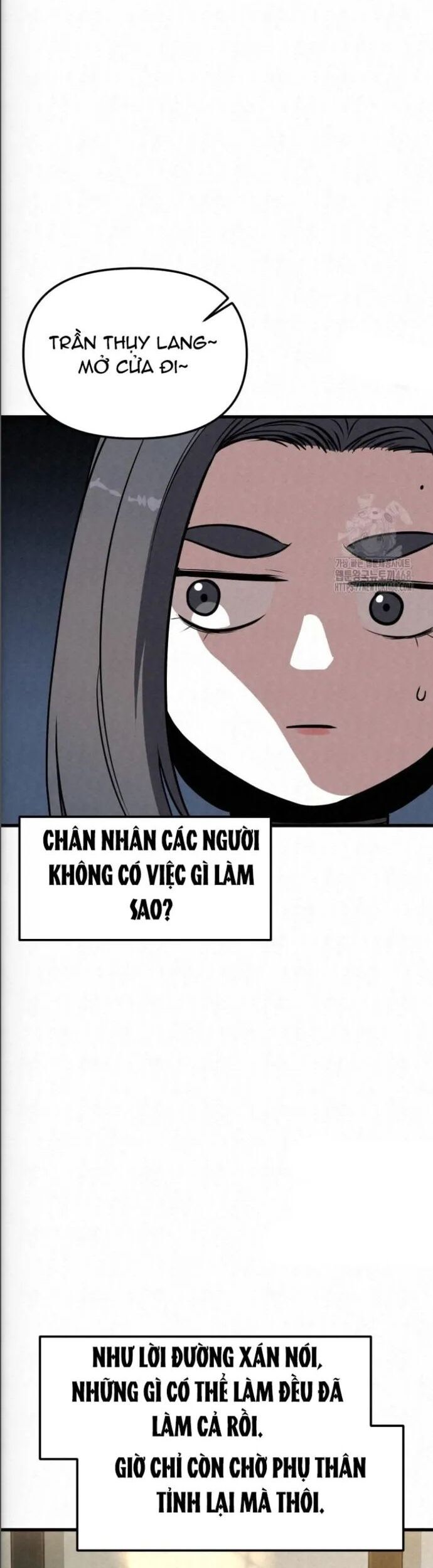 Hắc Bạch Hồ Ly Độc Tâm Côn Luân Kiếm Tuyến Bạch Bệnh Chi Chủ - Chapter 18 - Page 19