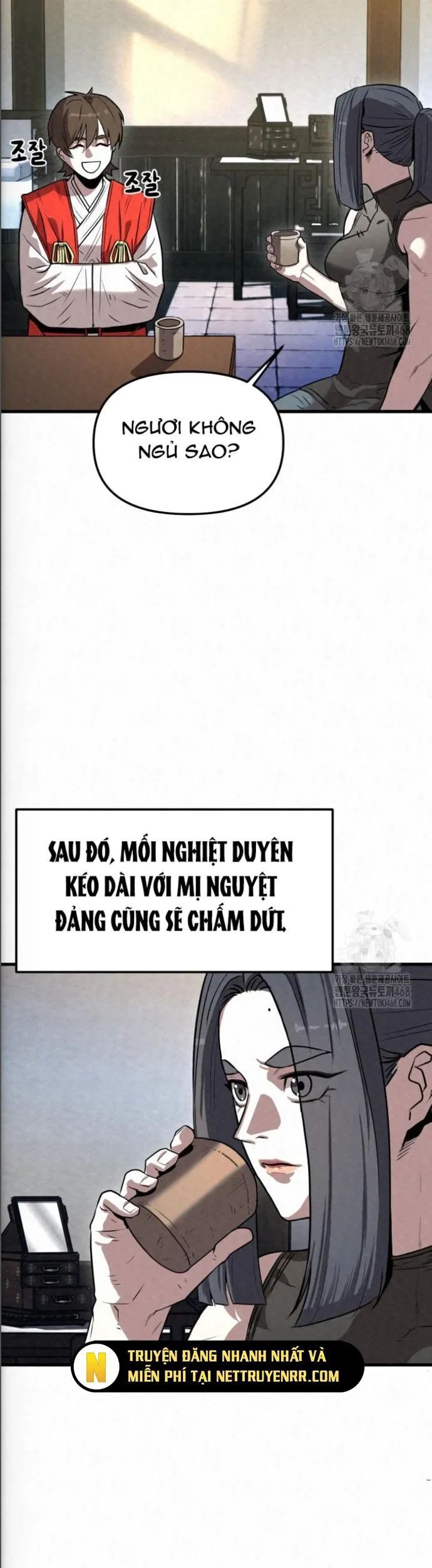 Hắc Bạch Hồ Ly Độc Tâm Côn Luân Kiếm Tuyến Bạch Bệnh Chi Chủ - Chapter 18 - Page 20