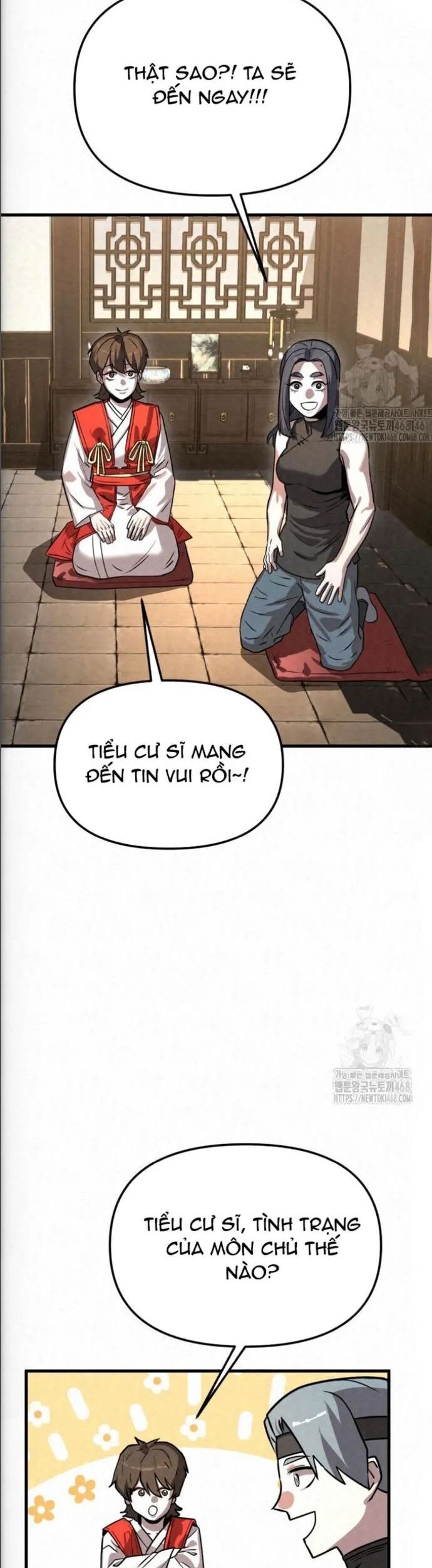 Hắc Bạch Hồ Ly Độc Tâm Côn Luân Kiếm Tuyến Bạch Bệnh Chi Chủ - Chapter 18 - Page 25