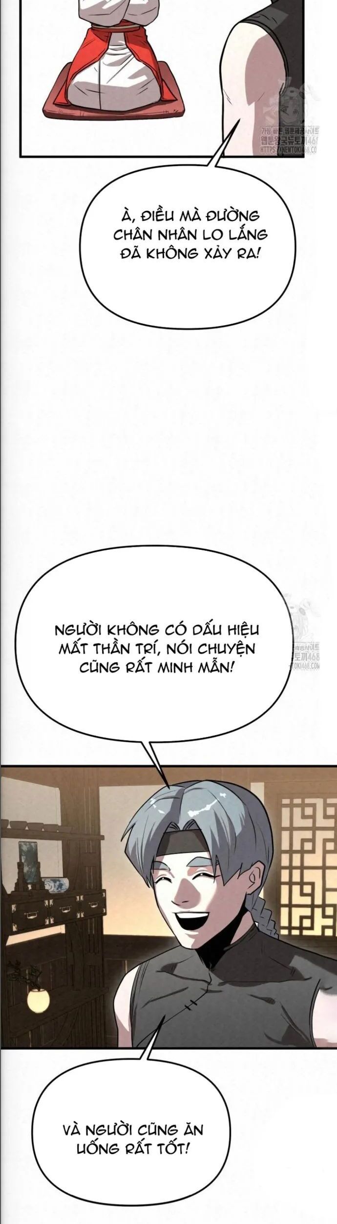 Hắc Bạch Hồ Ly Độc Tâm Côn Luân Kiếm Tuyến Bạch Bệnh Chi Chủ - Chapter 18 - Page 26