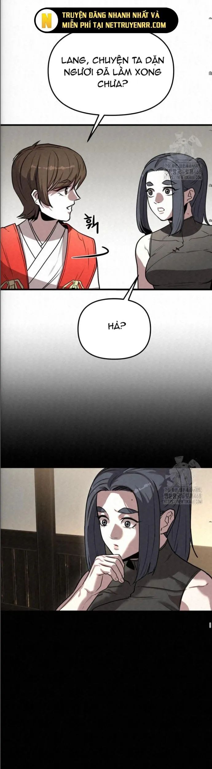 Hắc Bạch Hồ Ly Độc Tâm Côn Luân Kiếm Tuyến Bạch Bệnh Chi Chủ - Chapter 18 - Page 28