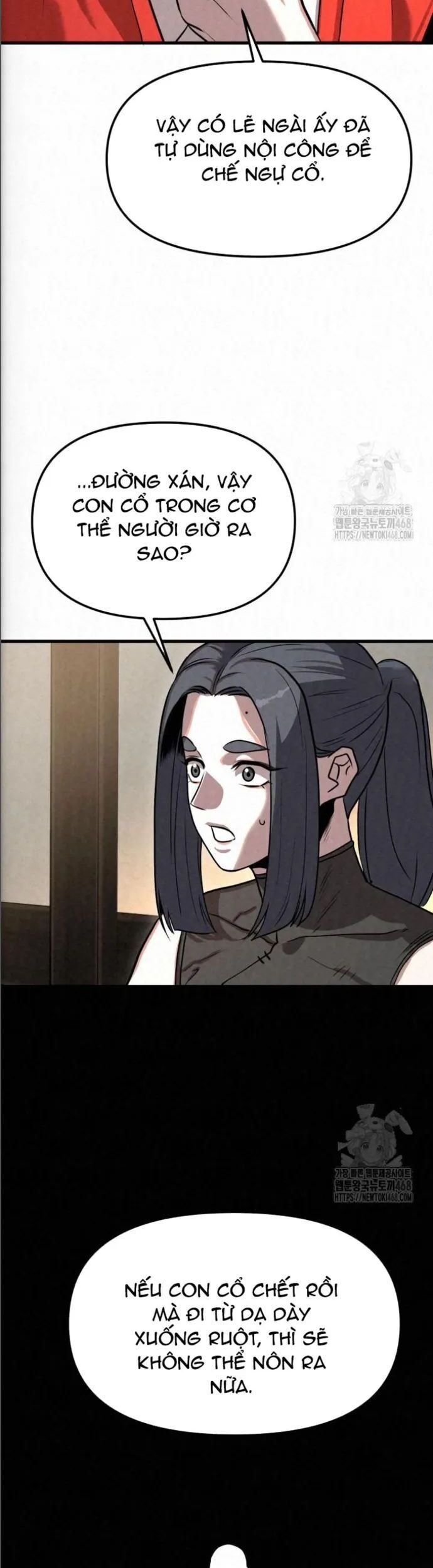 Hắc Bạch Hồ Ly Độc Tâm Côn Luân Kiếm Tuyến Bạch Bệnh Chi Chủ - Chapter 18 - Page 30