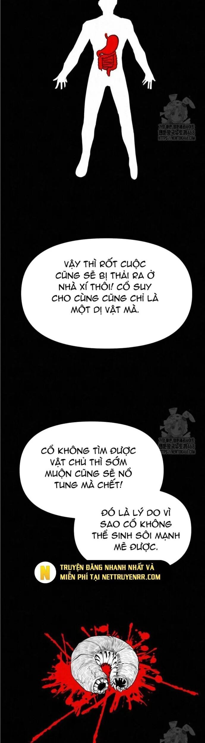 Hắc Bạch Hồ Ly Độc Tâm Côn Luân Kiếm Tuyến Bạch Bệnh Chi Chủ - Chapter 18 - Page 31