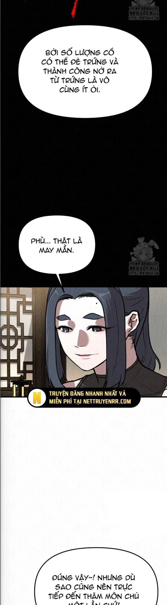 Hắc Bạch Hồ Ly Độc Tâm Côn Luân Kiếm Tuyến Bạch Bệnh Chi Chủ - Chapter 18 - Page 32