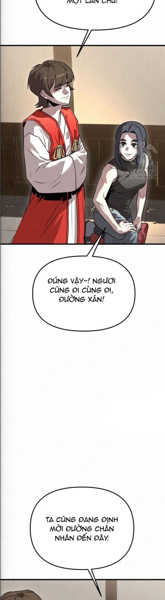 Hắc Bạch Hồ Ly Độc Tâm Côn Luân Kiếm Tuyến Bạch Bệnh Chi Chủ - Chapter 18 - Page 33