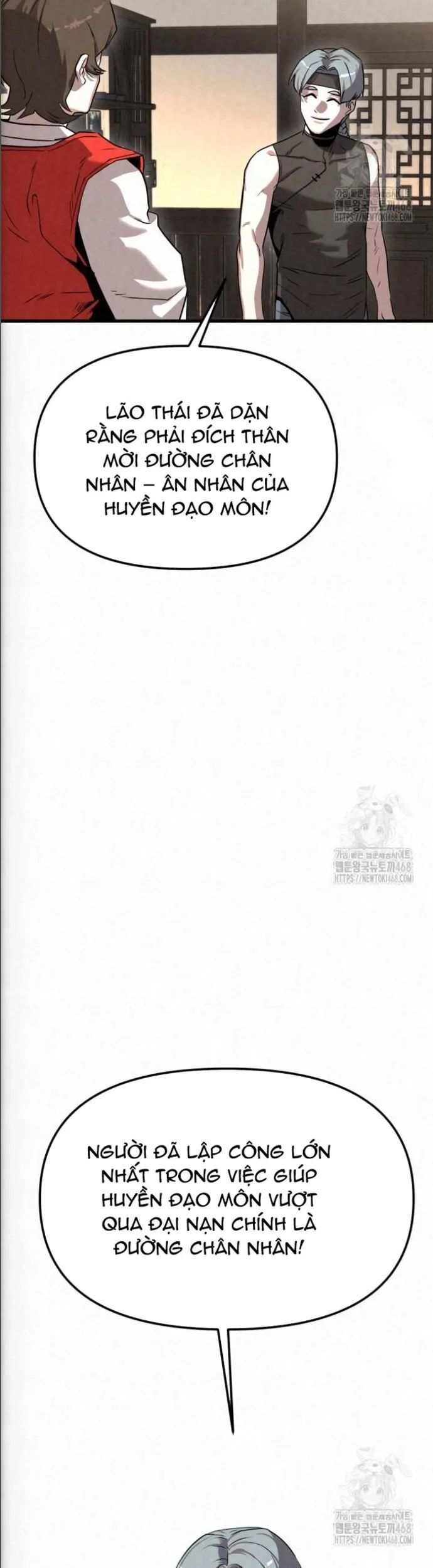 Hắc Bạch Hồ Ly Độc Tâm Côn Luân Kiếm Tuyến Bạch Bệnh Chi Chủ - Chapter 18 - Page 34