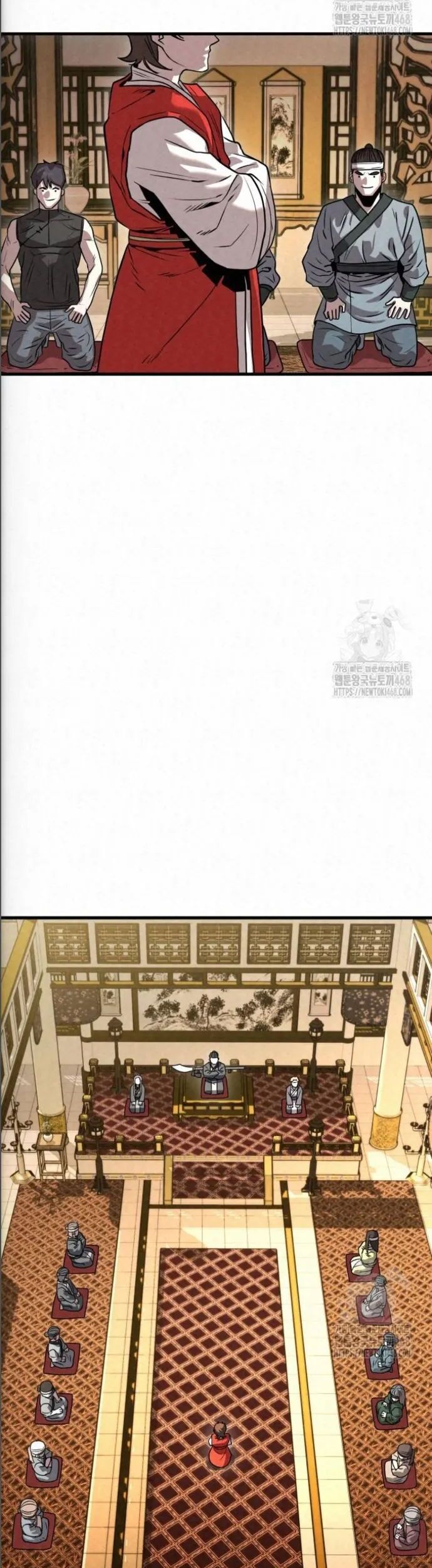 Hắc Bạch Hồ Ly Độc Tâm Côn Luân Kiếm Tuyến Bạch Bệnh Chi Chủ - Chapter 18 - Page 38