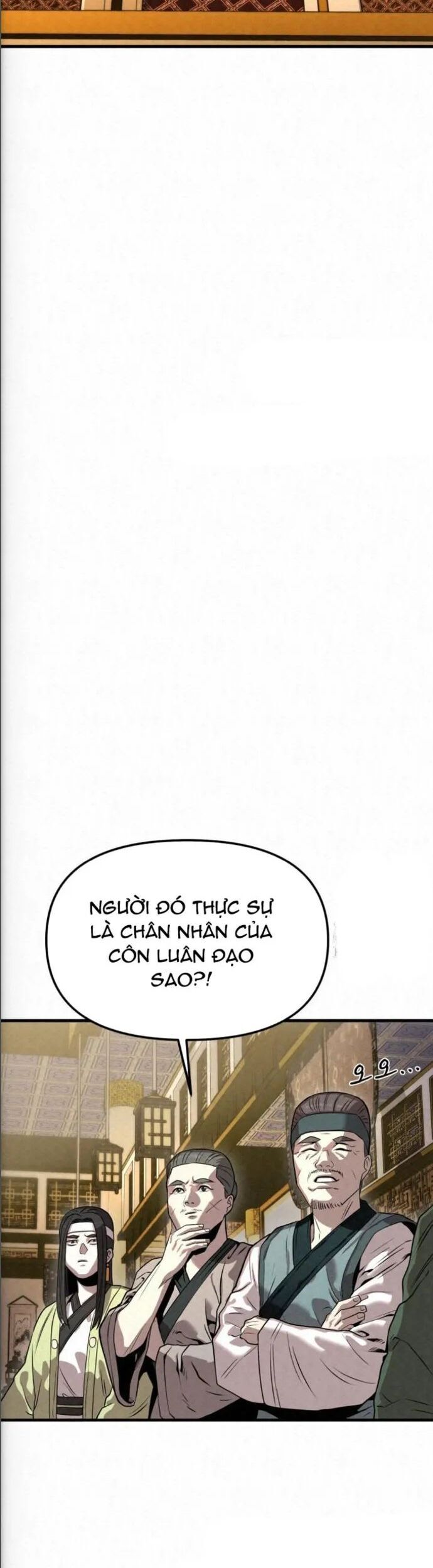 Hắc Bạch Hồ Ly Độc Tâm Côn Luân Kiếm Tuyến Bạch Bệnh Chi Chủ - Chapter 18 - Page 39