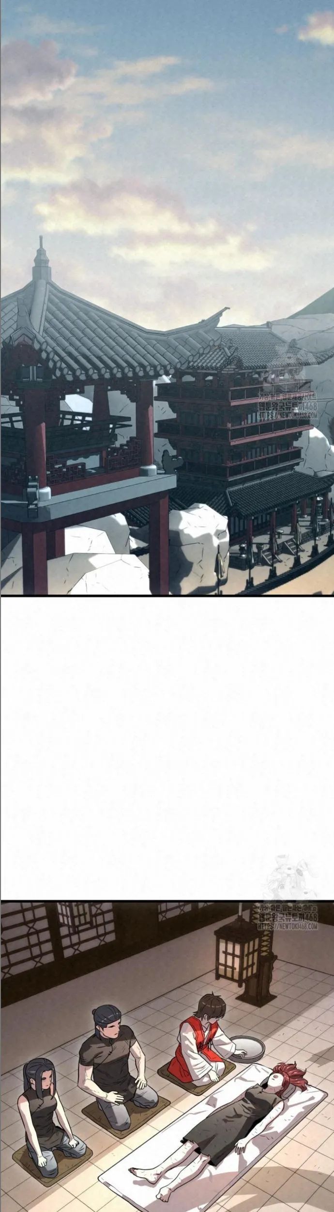 Hắc Bạch Hồ Ly Độc Tâm Côn Luân Kiếm Tuyến Bạch Bệnh Chi Chủ - Chapter 18 - Page 4