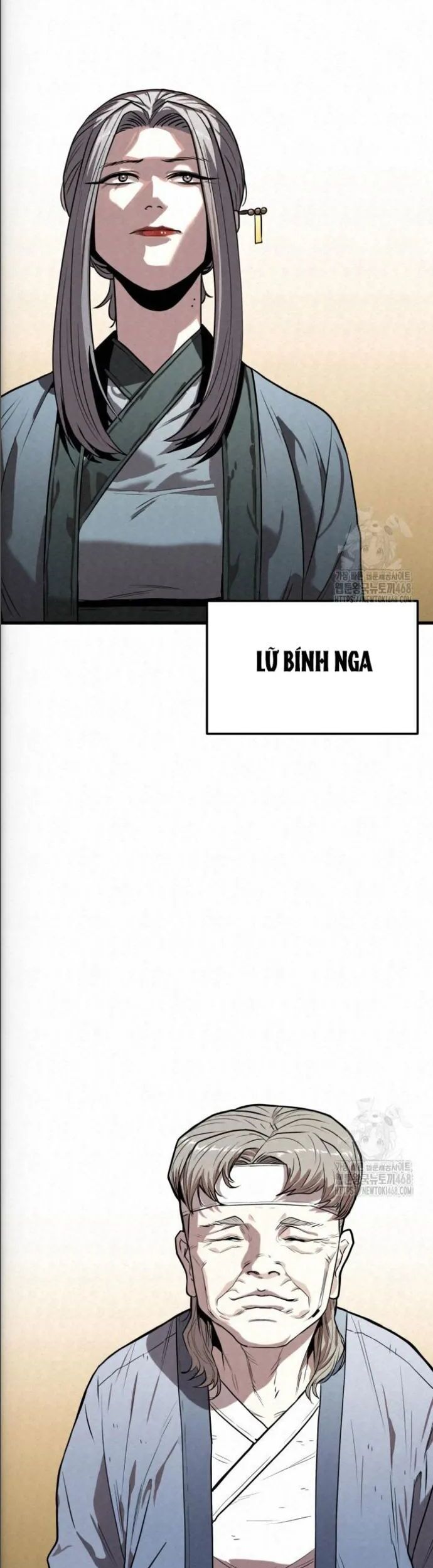 Hắc Bạch Hồ Ly Độc Tâm Côn Luân Kiếm Tuyến Bạch Bệnh Chi Chủ - Chapter 18 - Page 42