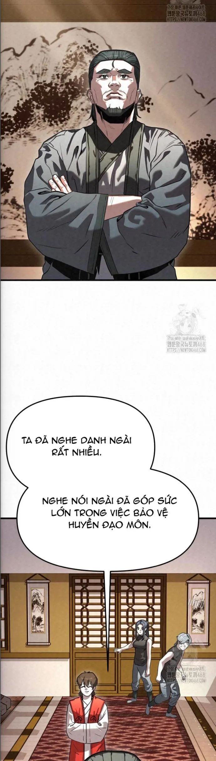 Hắc Bạch Hồ Ly Độc Tâm Côn Luân Kiếm Tuyến Bạch Bệnh Chi Chủ - Chapter 18 - Page 44