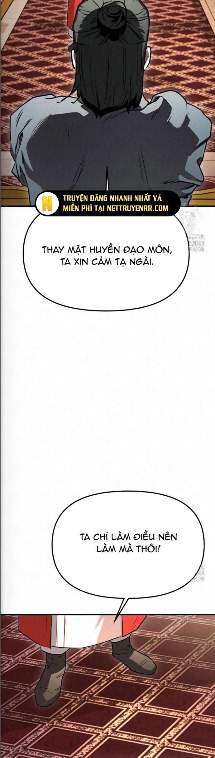 Hắc Bạch Hồ Ly Độc Tâm Côn Luân Kiếm Tuyến Bạch Bệnh Chi Chủ - Chapter 18 - Page 45