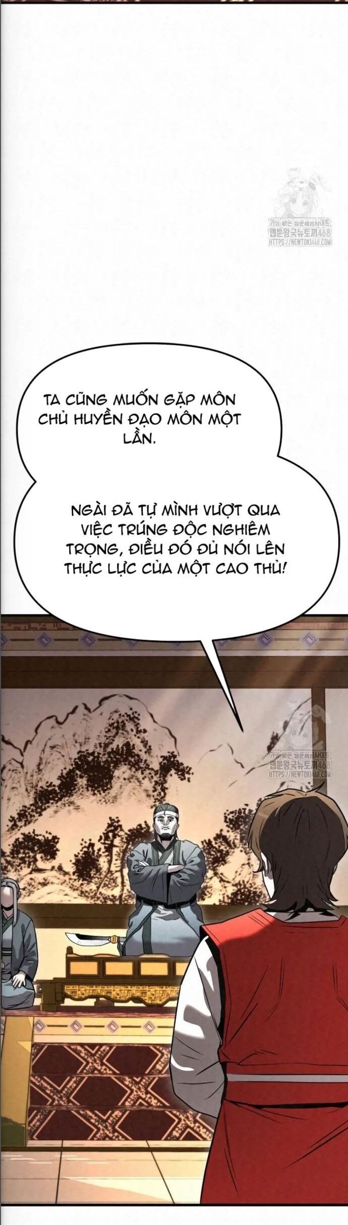 Hắc Bạch Hồ Ly Độc Tâm Côn Luân Kiếm Tuyến Bạch Bệnh Chi Chủ - Chapter 18 - Page 46