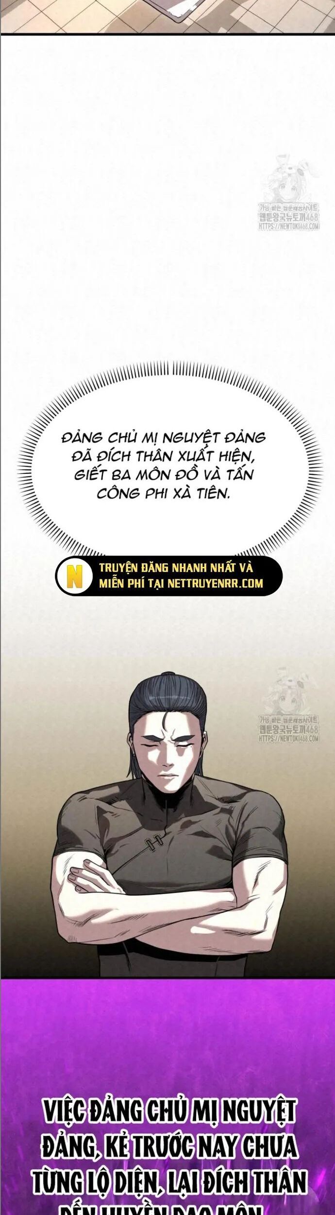 Hắc Bạch Hồ Ly Độc Tâm Côn Luân Kiếm Tuyến Bạch Bệnh Chi Chủ - Chapter 18 - Page 5