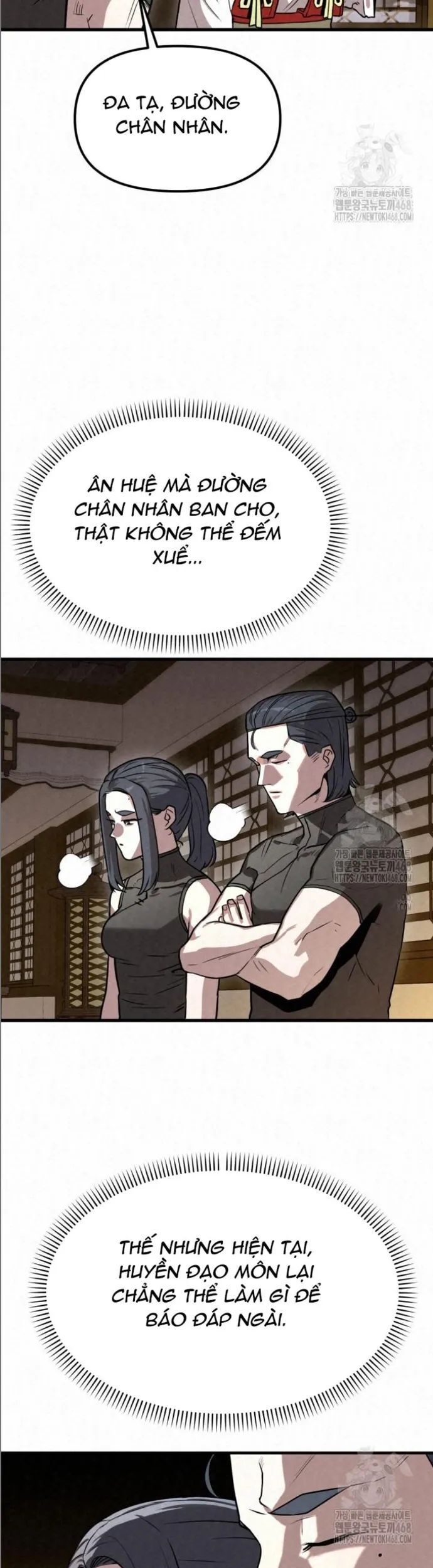 Hắc Bạch Hồ Ly Độc Tâm Côn Luân Kiếm Tuyến Bạch Bệnh Chi Chủ - Chapter 18 - Page 8