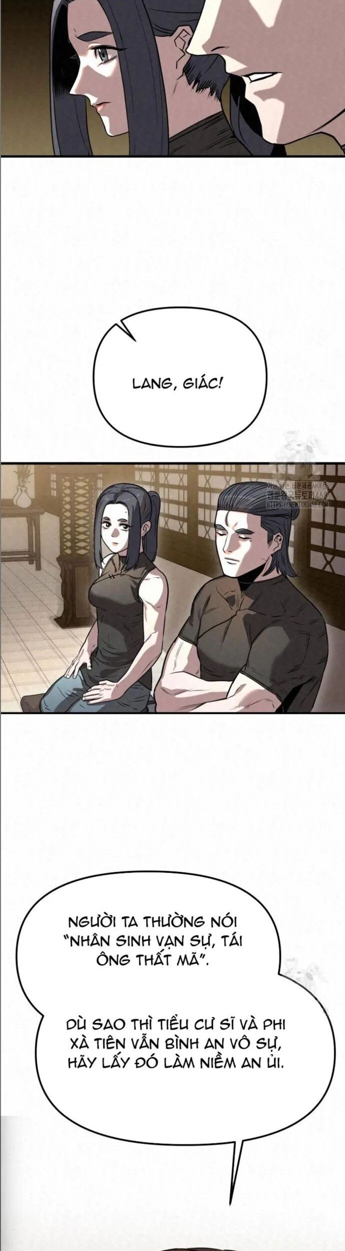 Hắc Bạch Hồ Ly Độc Tâm Côn Luân Kiếm Tuyến Bạch Bệnh Chi Chủ - Chapter 18 - Page 9