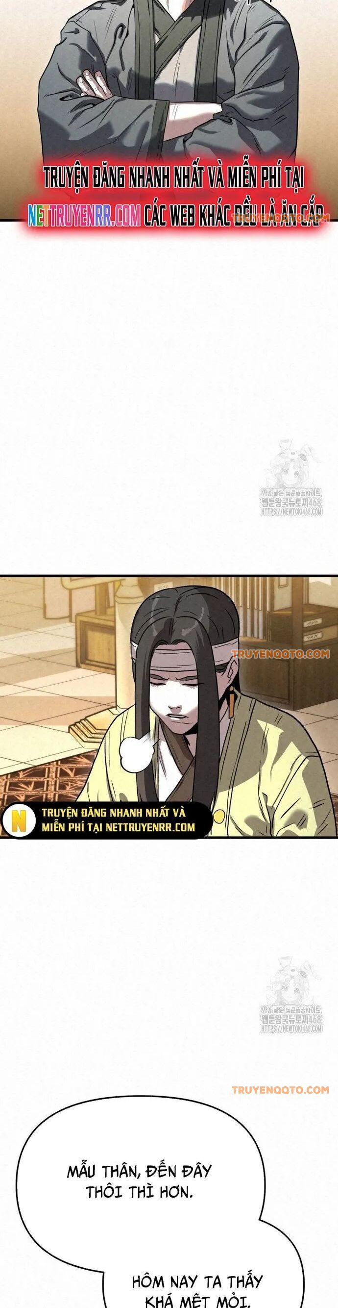 Hắc Bạch Hồ Ly Độc Tâm Côn Luân Kiếm Tuyến Bạch Bệnh Chi Chủ - Chapter 19 - Page 10