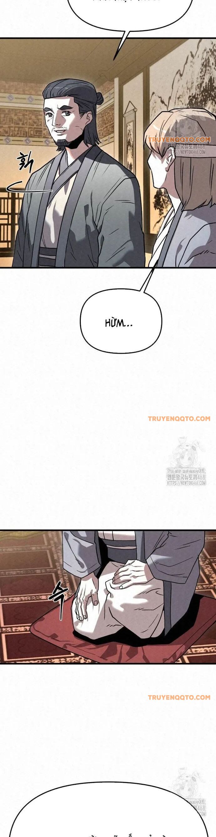 Hắc Bạch Hồ Ly Độc Tâm Côn Luân Kiếm Tuyến Bạch Bệnh Chi Chủ - Chapter 19 - Page 11