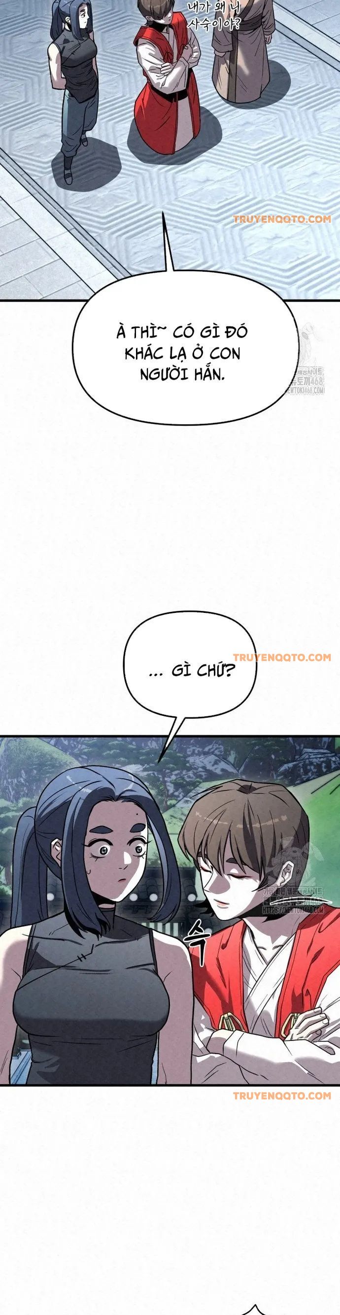 Hắc Bạch Hồ Ly Độc Tâm Côn Luân Kiếm Tuyến Bạch Bệnh Chi Chủ - Chapter 19 - Page 18