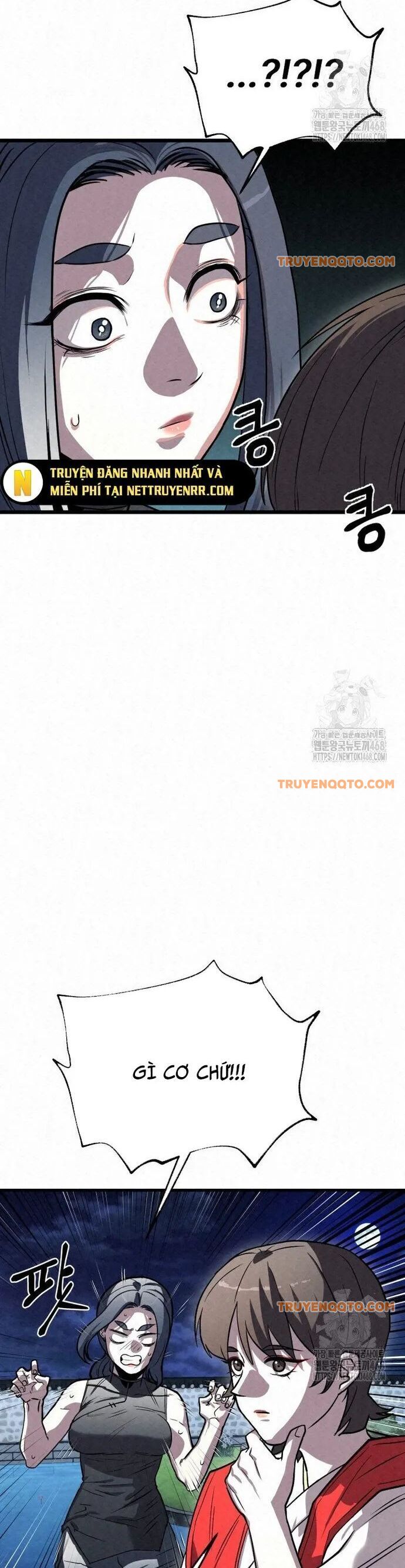 Hắc Bạch Hồ Ly Độc Tâm Côn Luân Kiếm Tuyến Bạch Bệnh Chi Chủ - Chapter 19 - Page 19