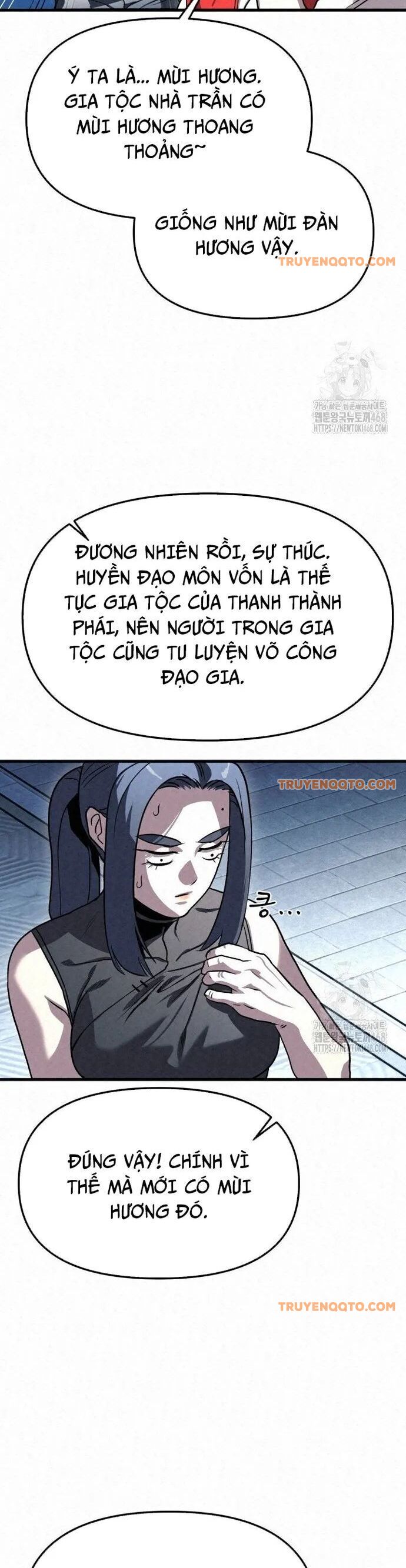 Hắc Bạch Hồ Ly Độc Tâm Côn Luân Kiếm Tuyến Bạch Bệnh Chi Chủ - Chapter 19 - Page 20