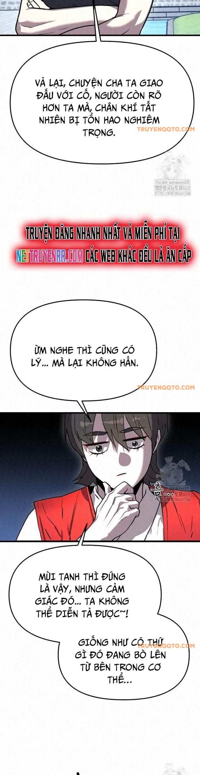 Hắc Bạch Hồ Ly Độc Tâm Côn Luân Kiếm Tuyến Bạch Bệnh Chi Chủ - Chapter 19 - Page 22