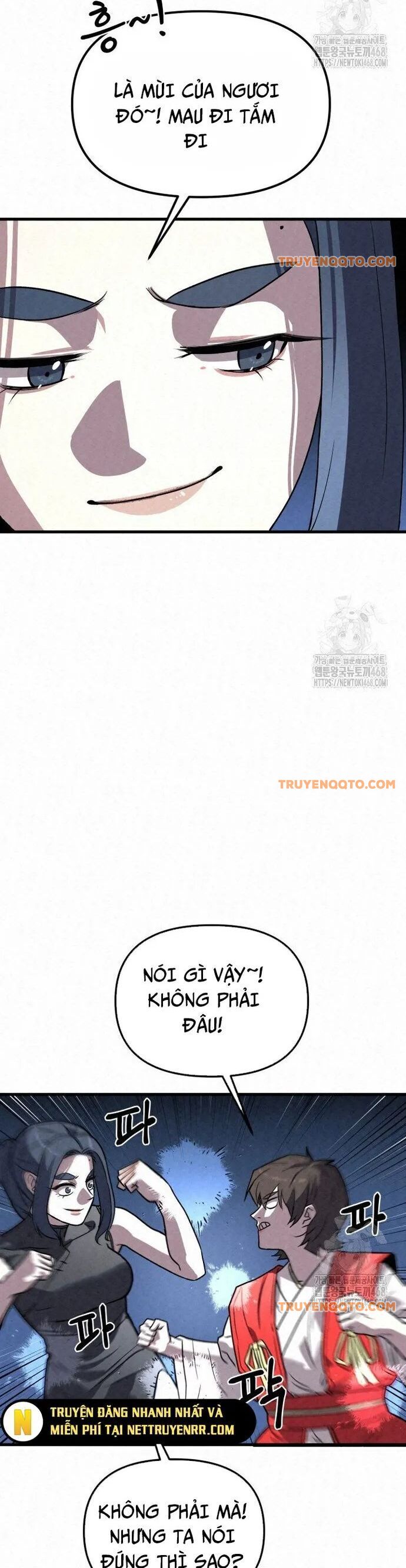 Hắc Bạch Hồ Ly Độc Tâm Côn Luân Kiếm Tuyến Bạch Bệnh Chi Chủ - Chapter 19 - Page 23