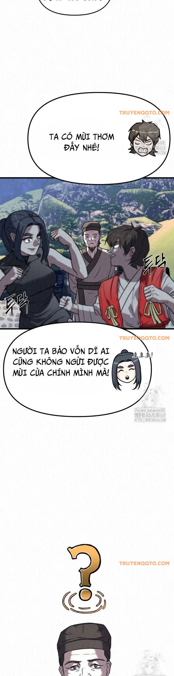 Hắc Bạch Hồ Ly Độc Tâm Côn Luân Kiếm Tuyến Bạch Bệnh Chi Chủ - Chapter 19 - Page 24